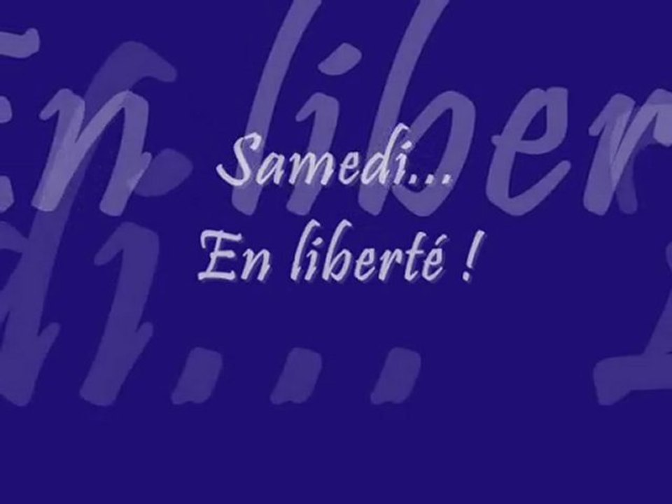 Maeva : Travail en liberté