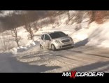Rallye Neige des Hautes Alpes 2010 maxicorde