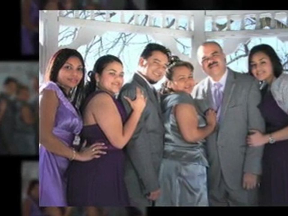 Priscila and Edin XXV Aniversario