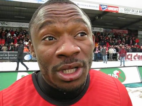 Rugby - Reaction de Sylvère Tian après US Oyonnax - LOU