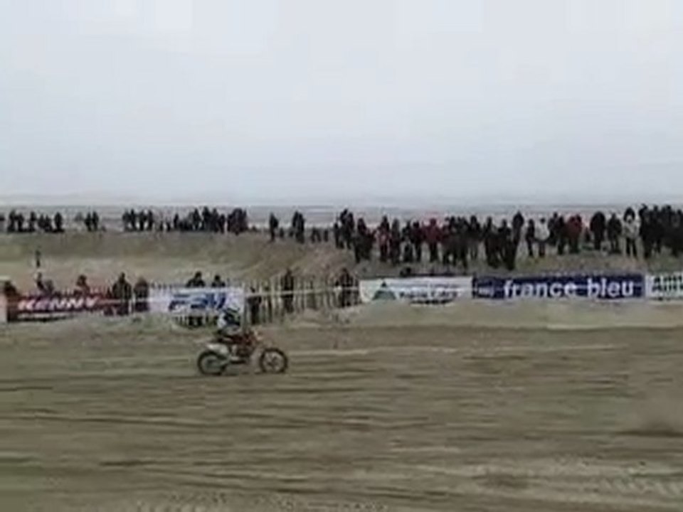 enduro 2010 course
