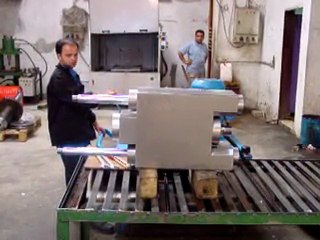 Hidrolik Silindir, Hydraulic Cylinder, Hydraulikzylinder 10