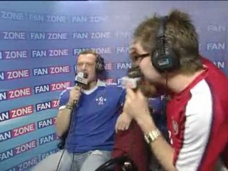 EPL Chelsea 2-0 Arsenal - Fanzone