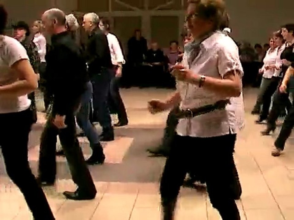 Soirée country Besayes 06/02/2010