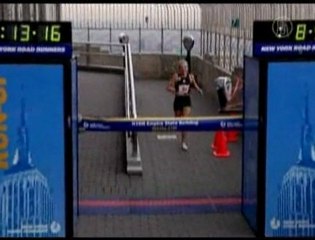 Empire State Building Run-Up 2010