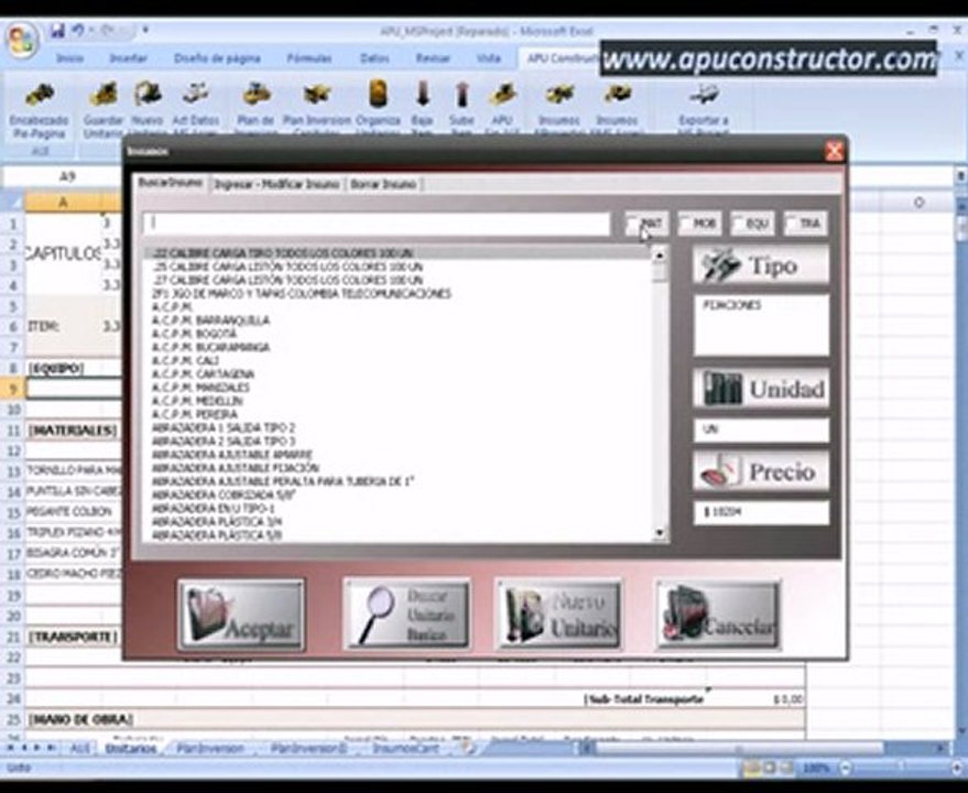 3.Construccion curso transporte