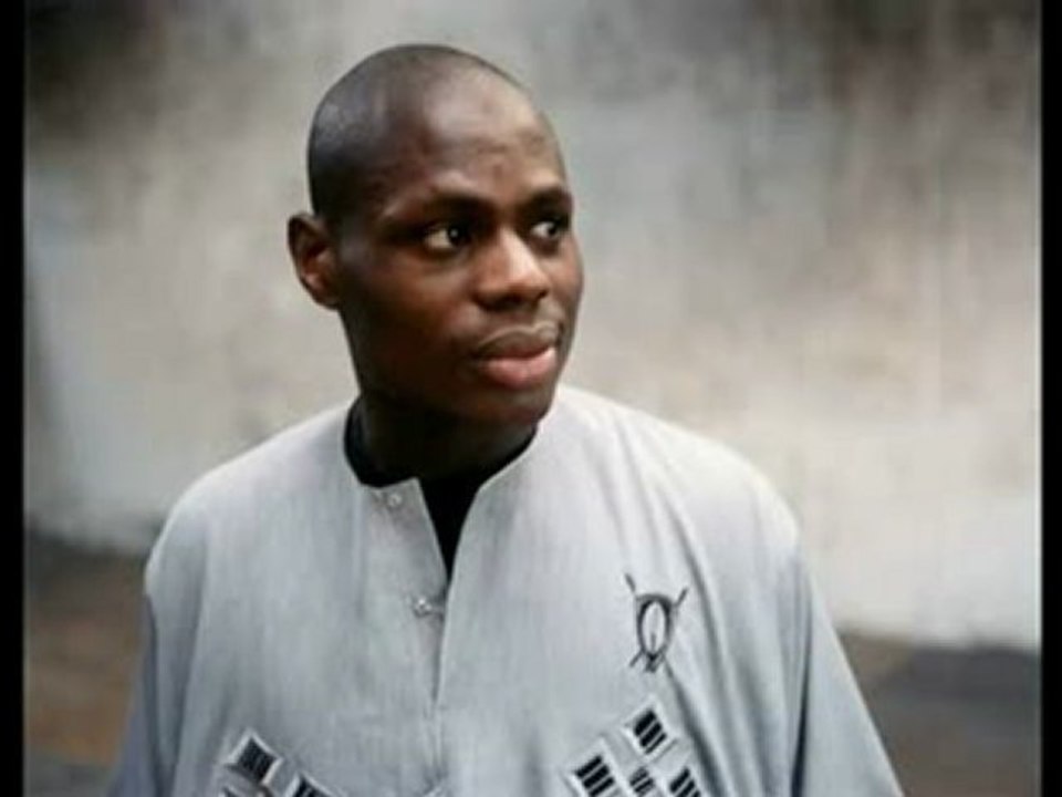 Kery James - En Allah j'ai foi en (dieu)