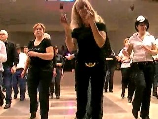 Soirée country Besayes 06/02/2010