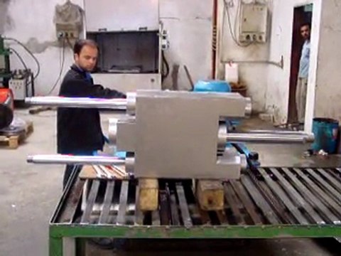 Kayahan Hidrolik Silindir, hydraulic cylinder