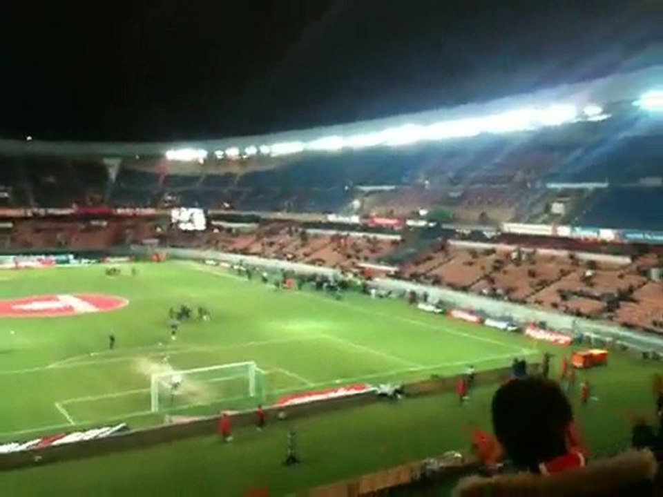 PSG 0-3 Lorient