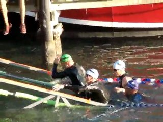 World championship ironman 70.3 2009