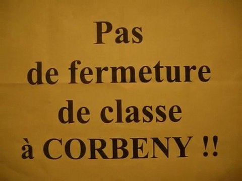 Sauvons notre école