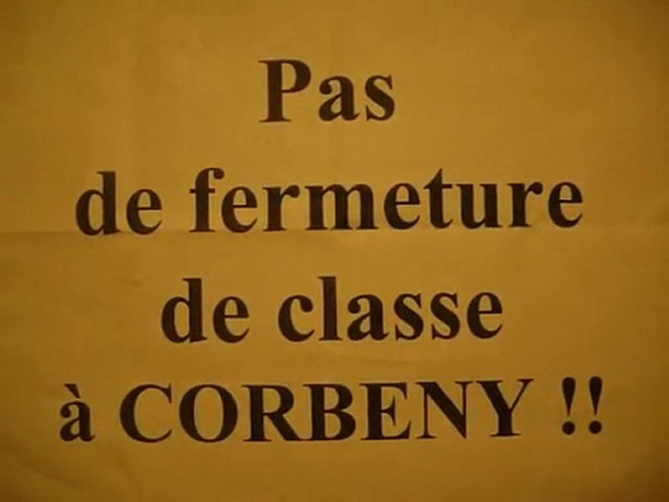 Sauvons notre école