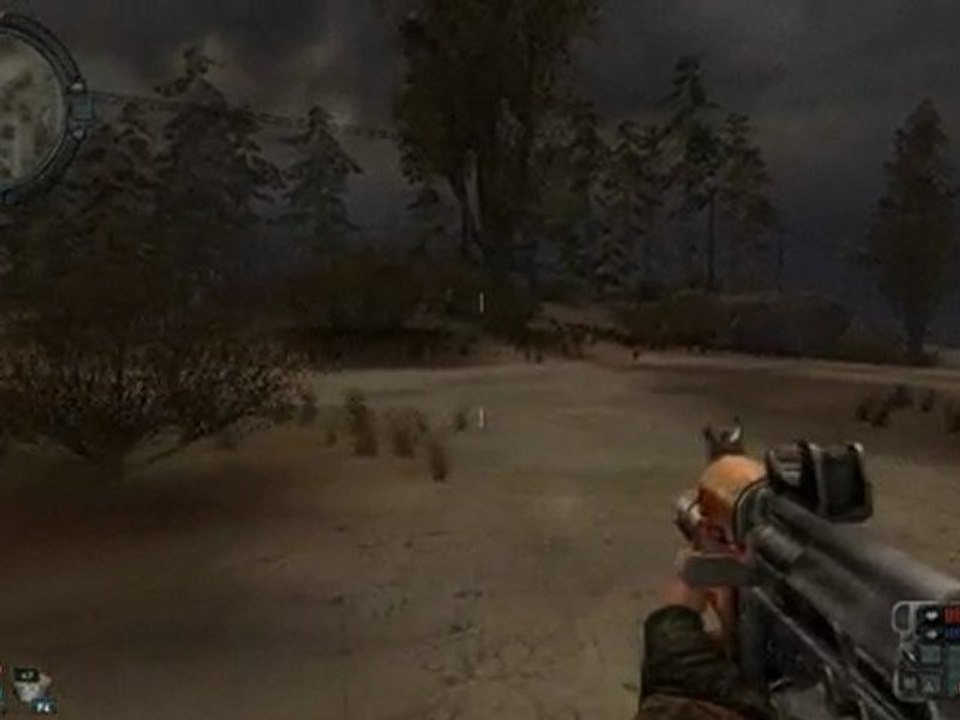 Xidius présente...Stalker : Call of Pripyat