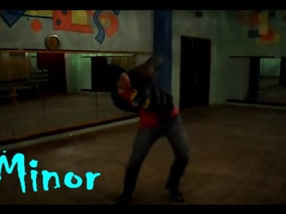 RUSSIAN ELECTRO DANCE @ By UNIBIT for NIMF(HAPPY BIRTHDAY)