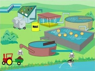 Pollution des stations épuration 22-janvier-2010