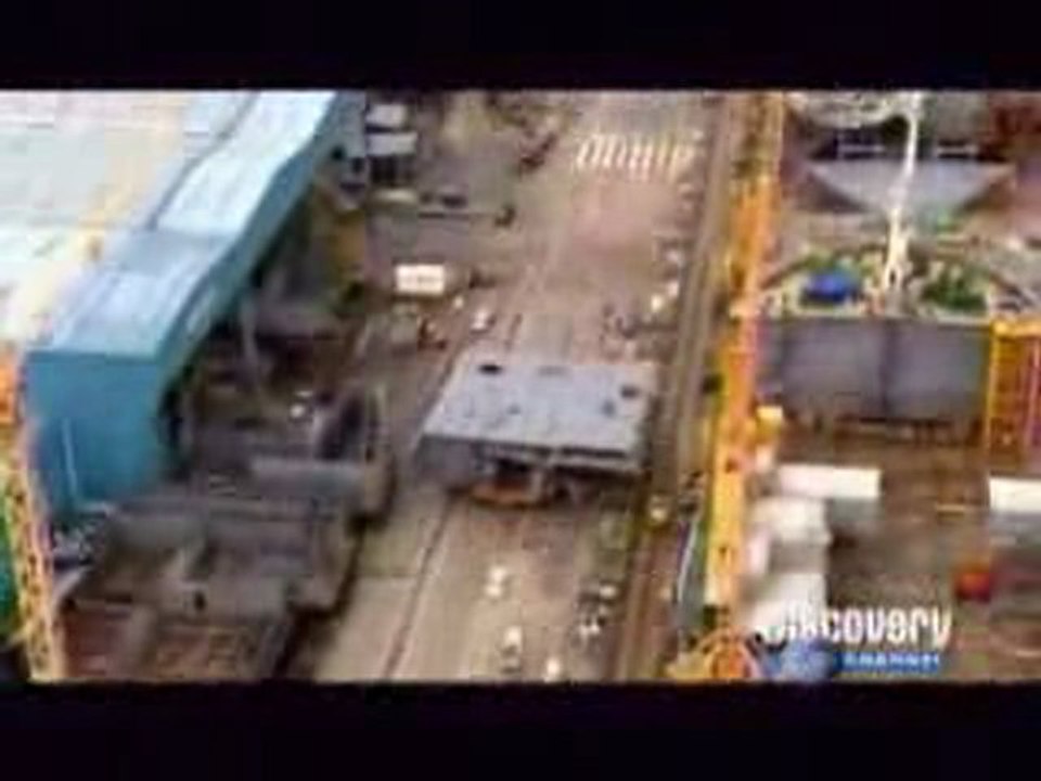 Fabricacion de un  Barcos