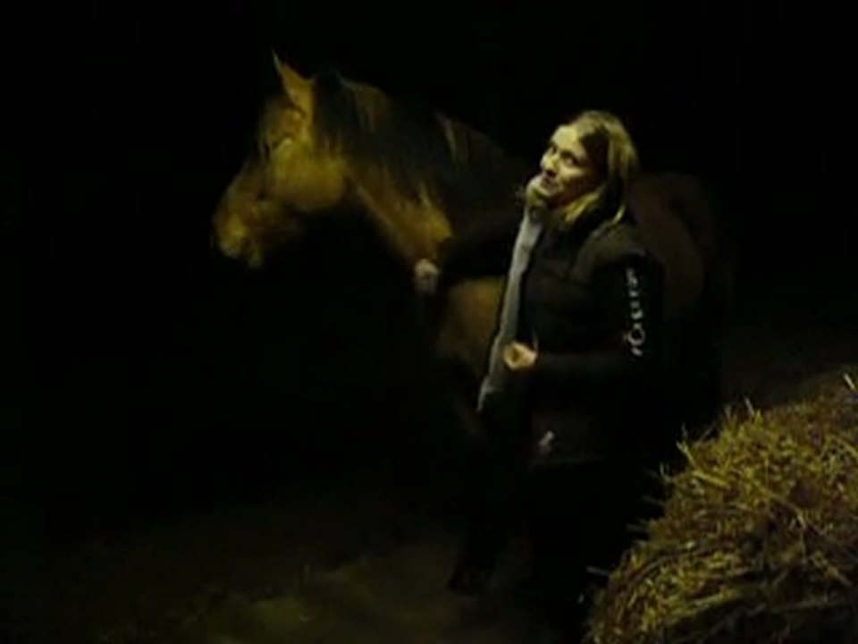 Paulo - Apprentissage de la jambette