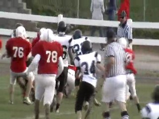 Marcel Pettiford 8th Grade