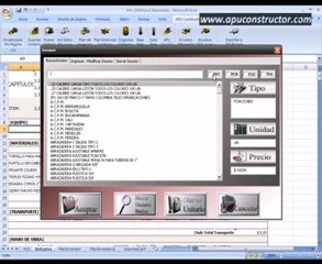 Construccion - seminario transporte