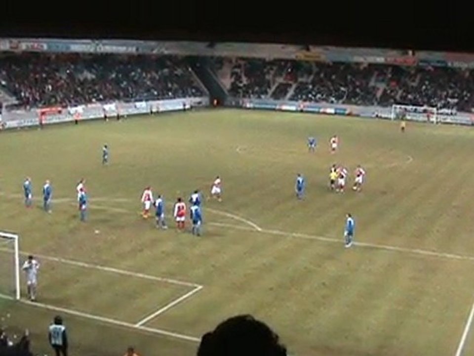 Reims - Evian 05.02.10