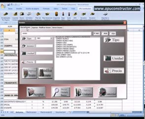 Costos y precios de construccion