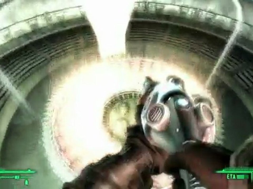 Fallout 3 PC Partie 27 suite EXTENSION Mothership Zeta