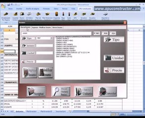 construccion Precios de construccion