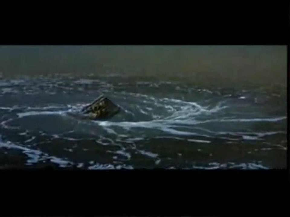 Journey Part III - Die Reise zu Mittelpunkt