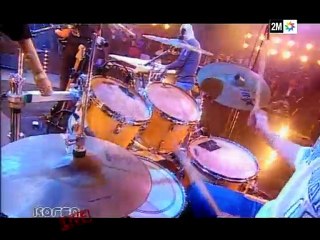 Salam - Oum - Korsa Live - 2MTV  -2009
