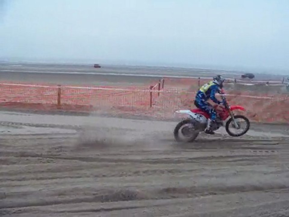Enduropale 2010 Le Touquet