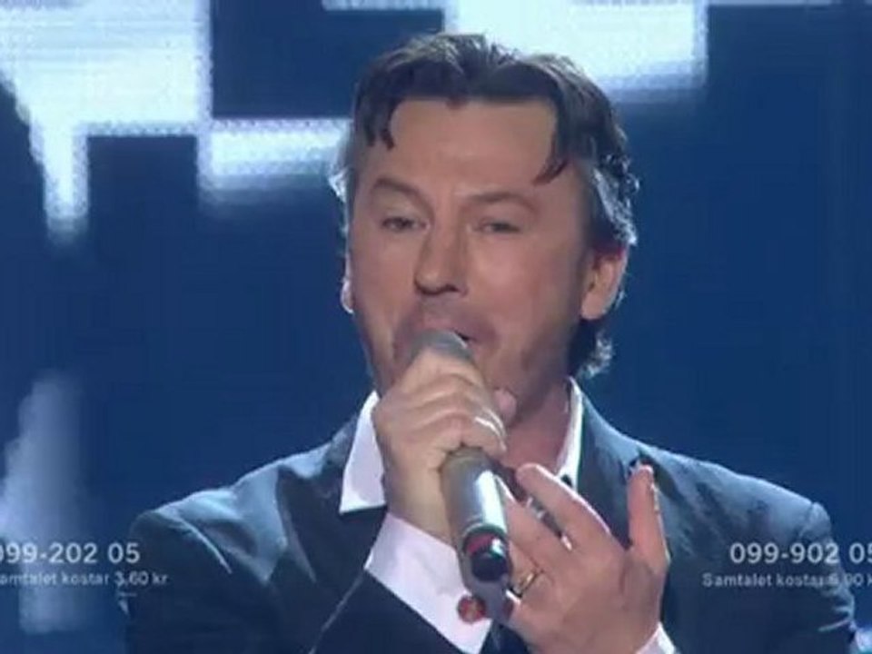 2010 Sweden - Anders Ekborg (Semi 1)