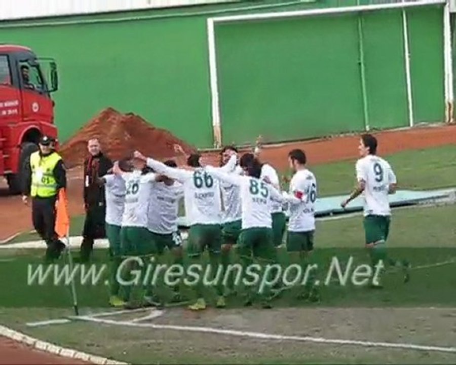 penaltı golü ve sevinci