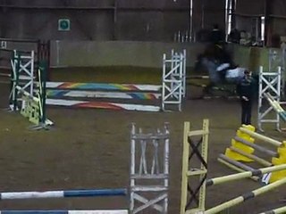 Concours Allonnes - 7.01.2010 - Quentin et Ohé