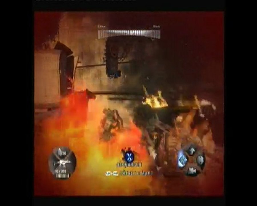 video army of two 40 jours