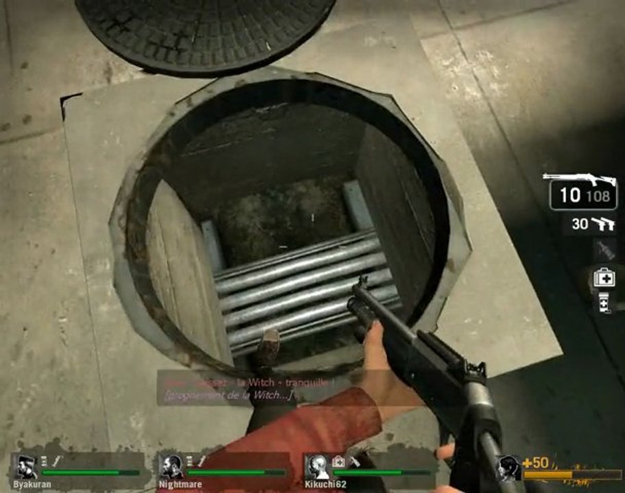 [ODST] Left 4 dead mode expert la suite 2 le retour !