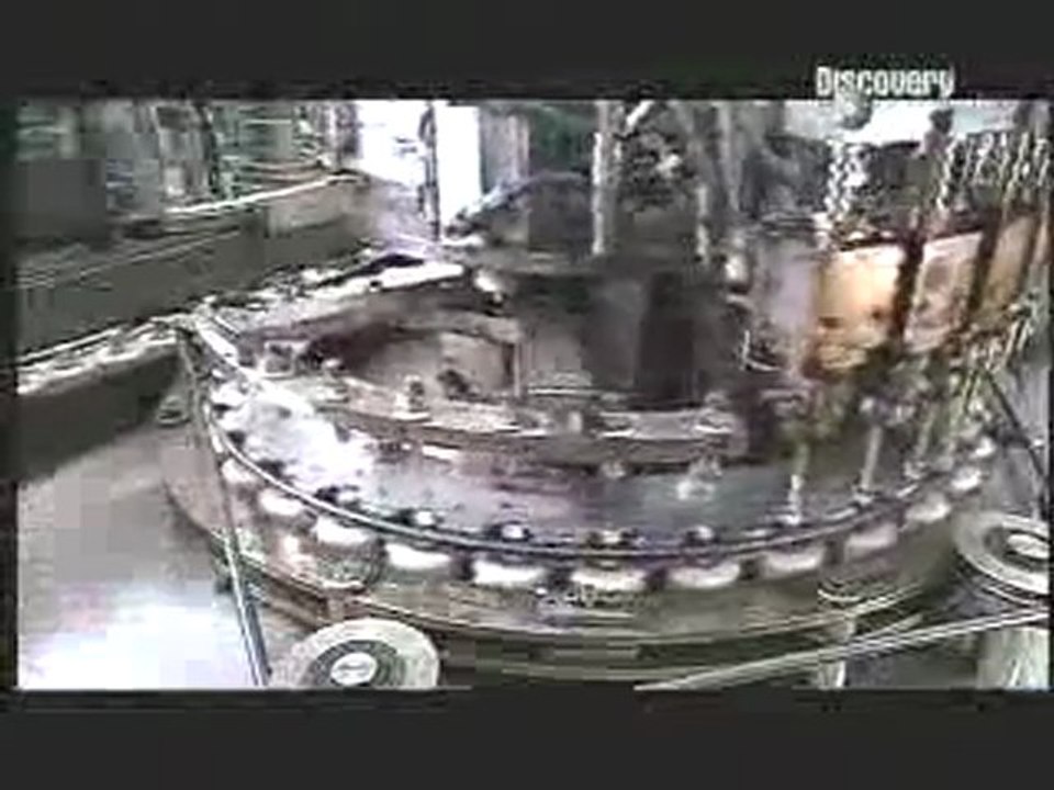 Fabricación de las pilas