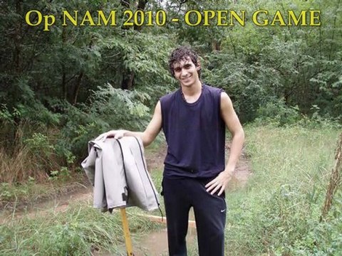 Paintball U-235 - Op. NAM 2010 (trabajos)