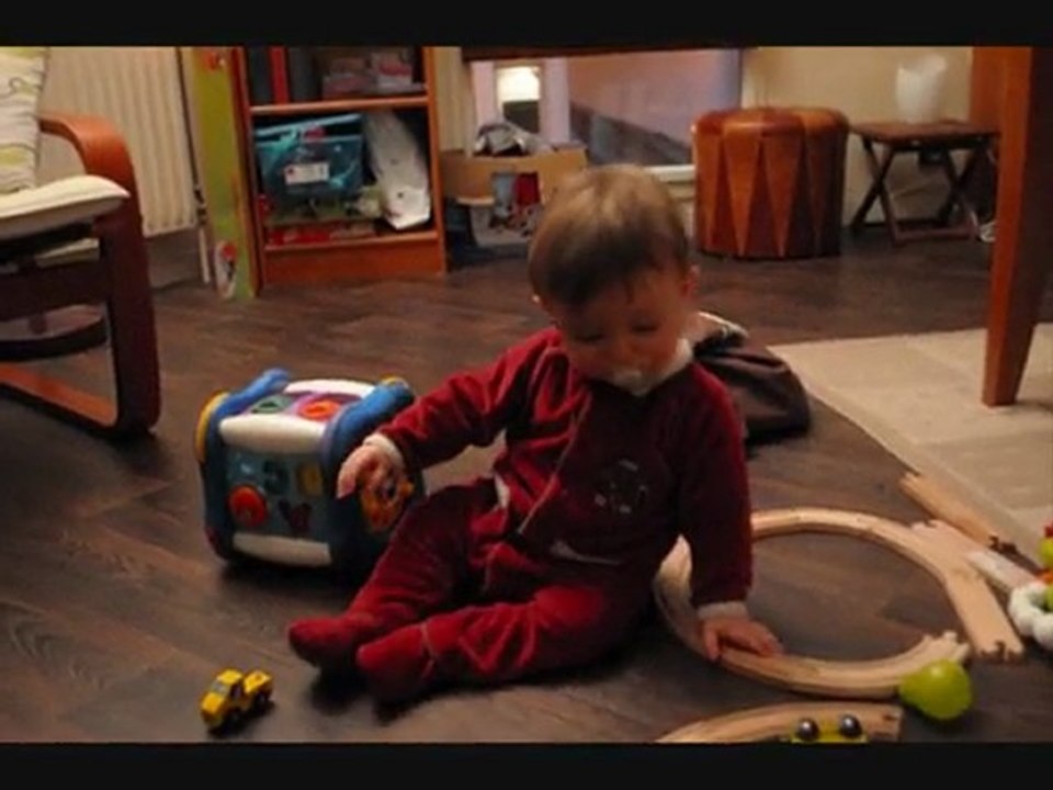 Du 4 pattes ... enfin presque !!!