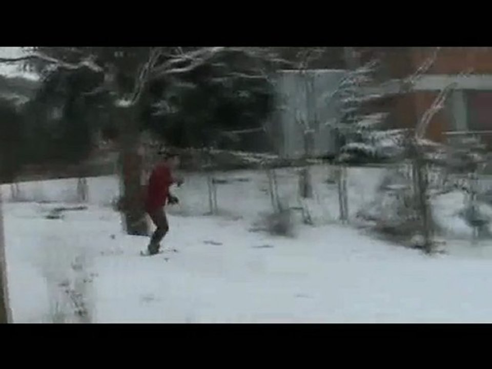 Trip ski à Toulouse