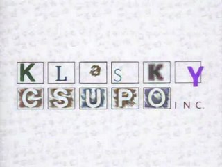 Klasky Csupo\Nickelodeon Haystack**BEST QUALITY**