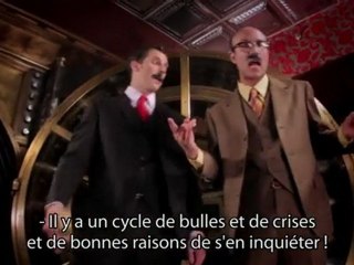 Hayek contre Keynes - VOSTfr