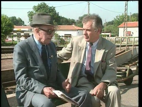 SNCF Archives : Interview de Fernand Nouvion