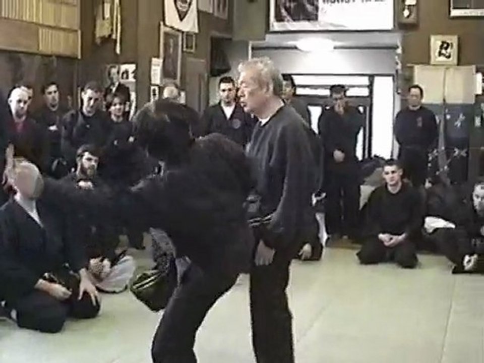 ninjutsu bujinkan - masaaki hatsumi kuden