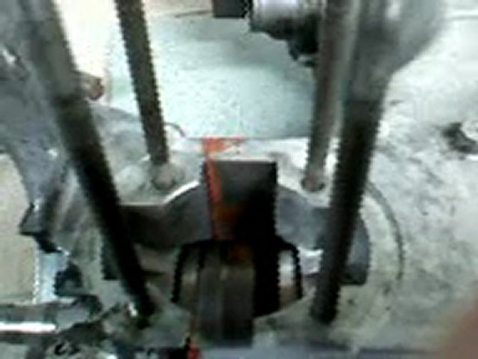 Remontage bas moteur booster