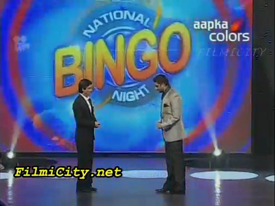 6 Feb 10 National Bingo Night pt 1