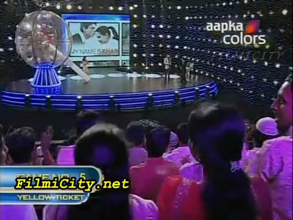 6 Feb 10 National Bingo Night pt 2