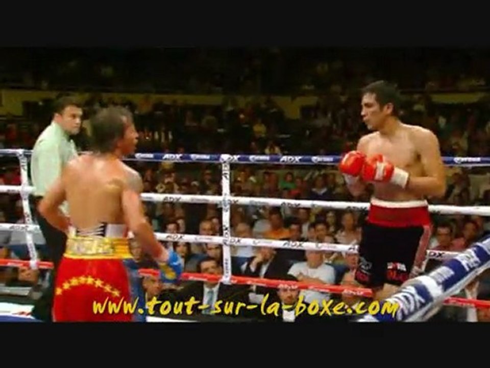 Edwin Valero vs Antonio DeMarco ___ Part 2