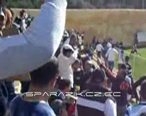 شباب قصبة تادلة - النادي المكناسي 07-02-2010