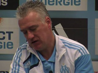 Olympique de Marseille - Valenciennes 07.02.10